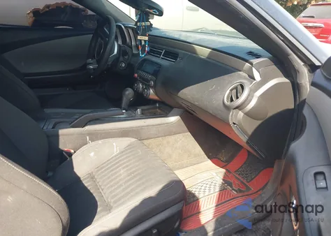 2011 Chevrolet Camaro 2Ls from USA, damaged, VIN 2G1FA1ED4B9149392